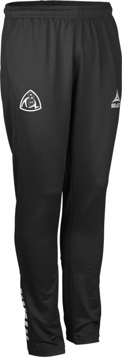 Select - Khf Training Pants - Nero
