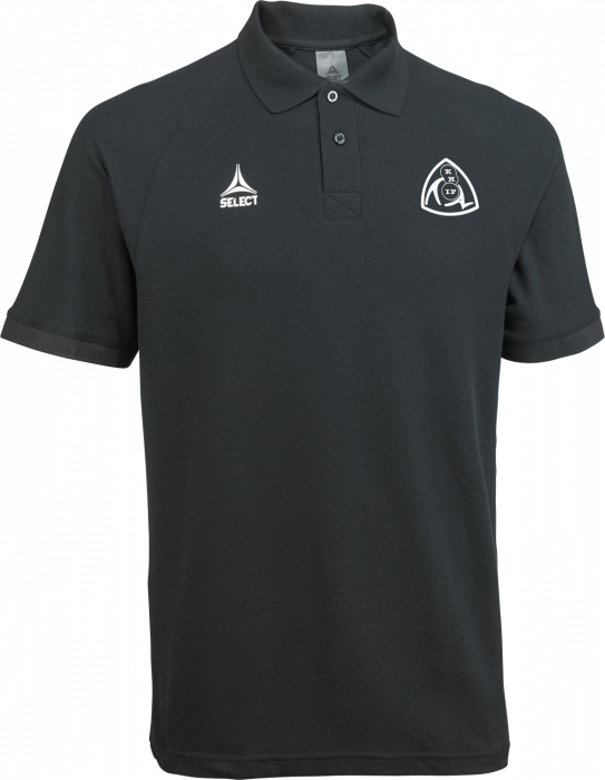 Select - Khf Frivillig Polo - Noir